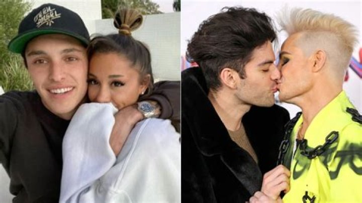 Ariana Grande: Love & Family Unveiled: Boyfriend And Brother