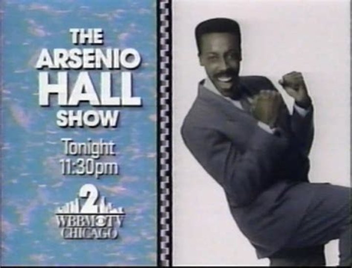 Arsenio Hall's Romantic Partner: The Untold Truth