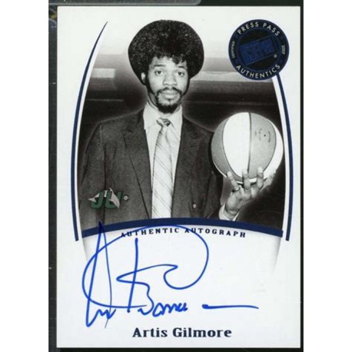 Artis Gilmore | RiffVib