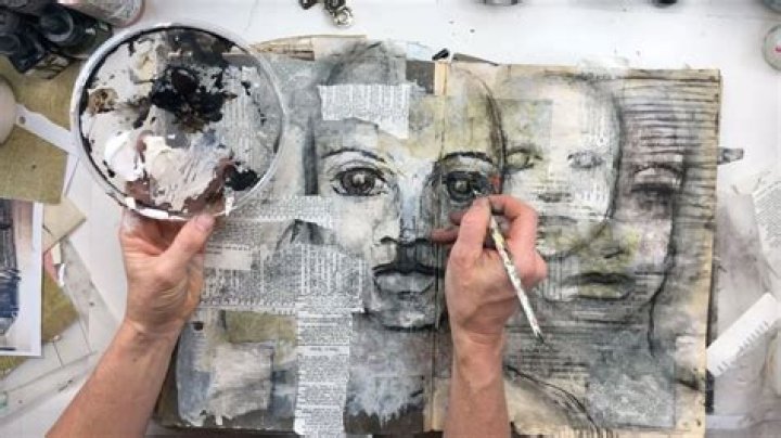 Artistic Alchemy And Provocative Explorations
