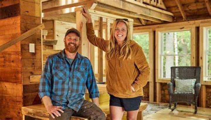 Ashley On Maine Cabin Masters: Shedding Light On Disability