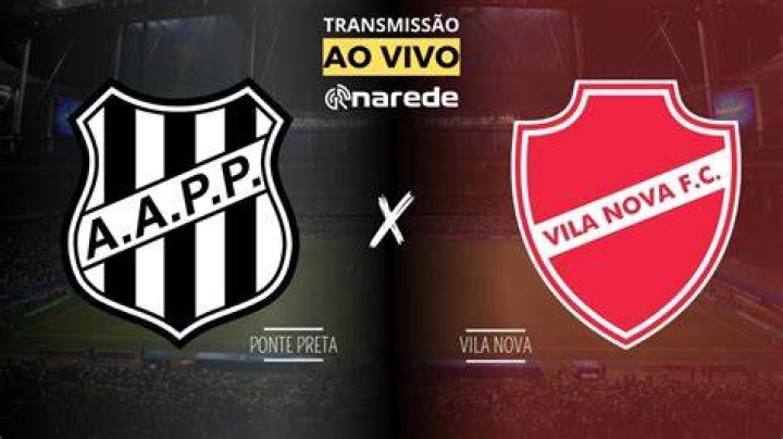 assistir Ponte Preta x Vila Nova ao vivo transmissão Vila Nova x Ponte Preta: onde assistir ao vivo, ingressos 24 julho 2024