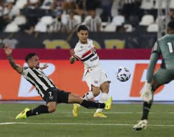 assistir São Paulo e Botafogo ao vivo na tv são paulo ao vivo hoje 24 julho 2024