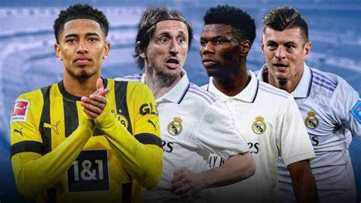 Astonishing Age Of Jude Bellingham's Move To Borussia Dortmund