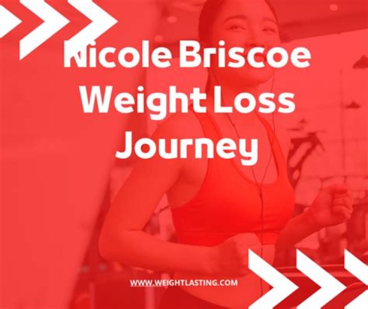 Astonishing Nicole Briscoe's ESPN Weight Loss Journey