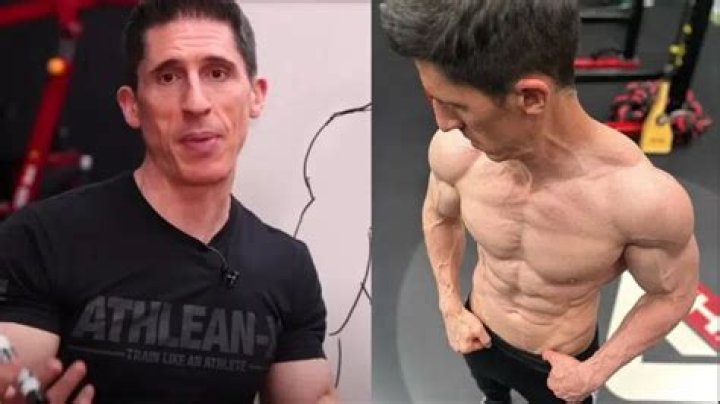 Athlean-X Coach Jeff Cavaliere Has Not Yet Disclosed His Wifes Name ·