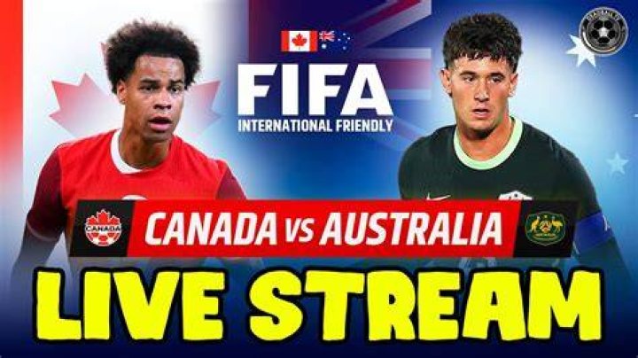 Australia vs. Canada live online 23.07.2024