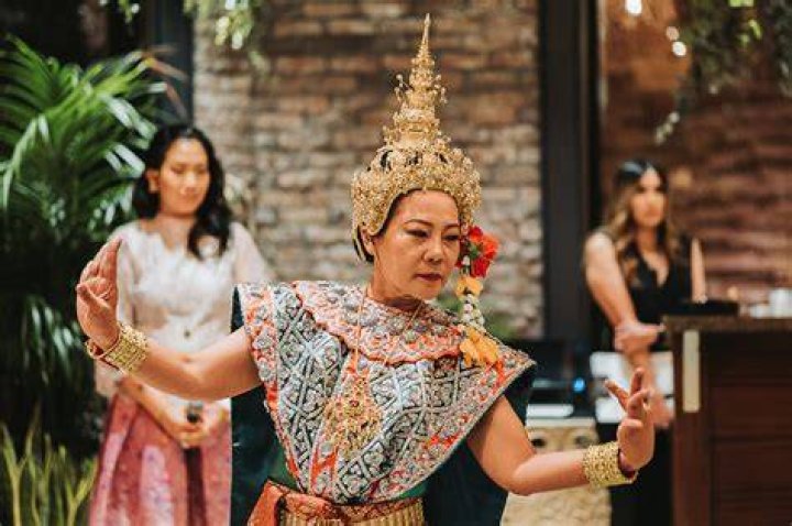 Authentic Thai Delights Await At Lotus Of Siam Red Rock