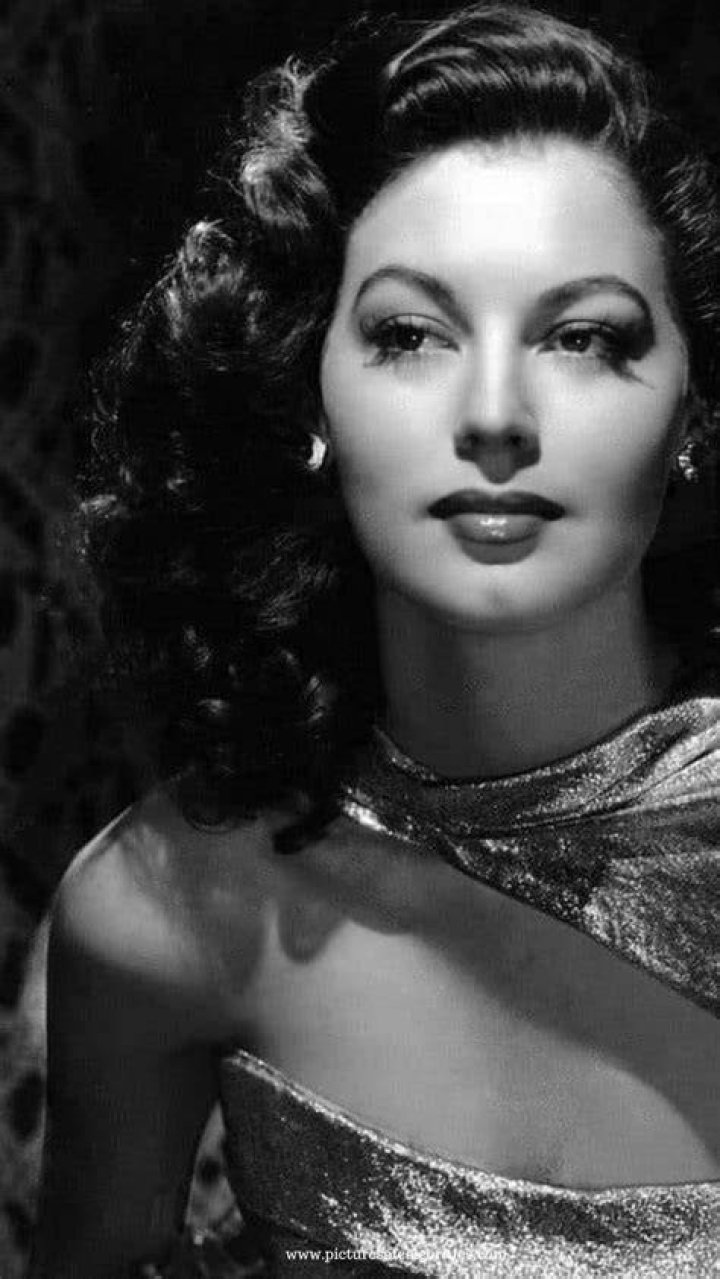 Ava Gardner: A Timeless Icon