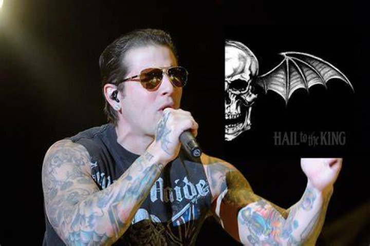 Avenged Sevenfold's Lead Singer Unveiled