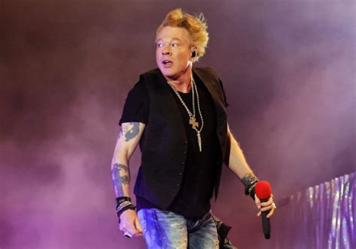 Axl Rose's Children: A Glimpse Into The Life Of The Rock Legend's Legacy