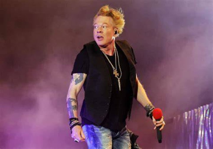Axl Rose's Journey As A Father: Exploring His Children And Family Life