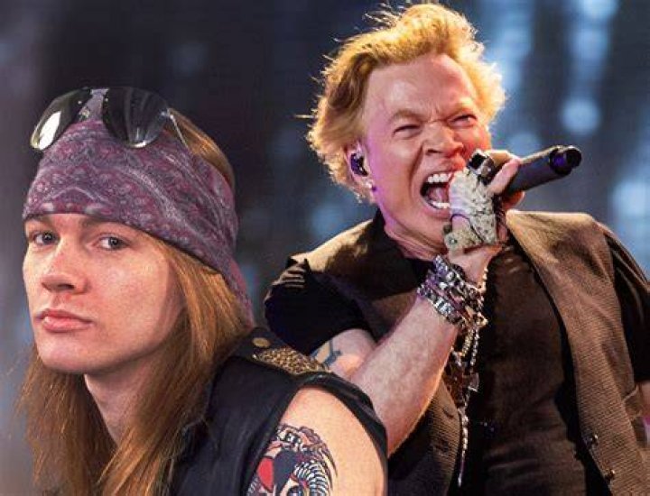 Axl Rose's Son: Uncovering The Life Of DJ Rose