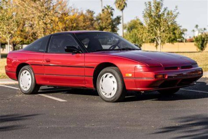 AZ 1989 Nissan 240sx Hatch - 180sx - sr20det - Zilvia.net Forums