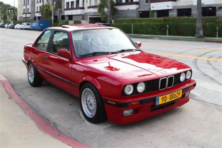 AZ 1992 BMW 325i Red..Cheap!!!! [Archive] - Zilvia.net Forums