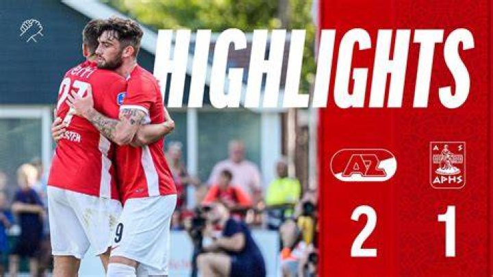 AZ Aris kijken live stream Aris Thessaloniki 24 juli 2024 Sport