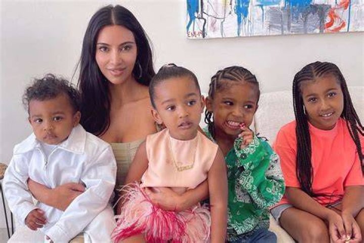 Baby Bumpin' With The Kardashians: All About Their Kids' Unique Names