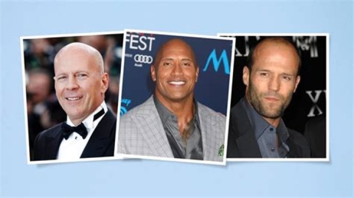 Bald White Actors: Uncovering Hollywood's Stereotypes