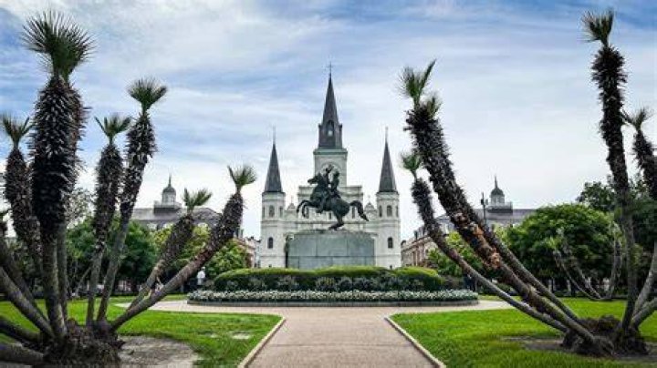 Baron Tru: A Legendary Ghost Of New Orleans