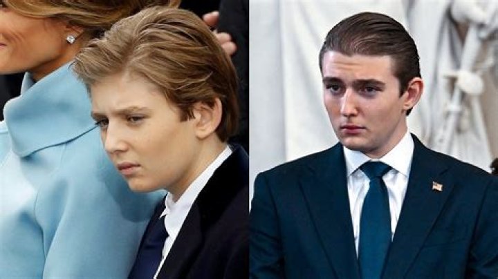 Baron Trump And Partner: The Latest News And Updates