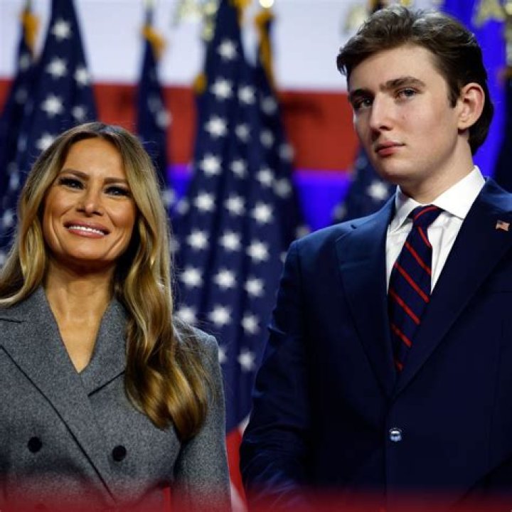 Barron Trump's Age And Eligibility For 2024 Presidential Race