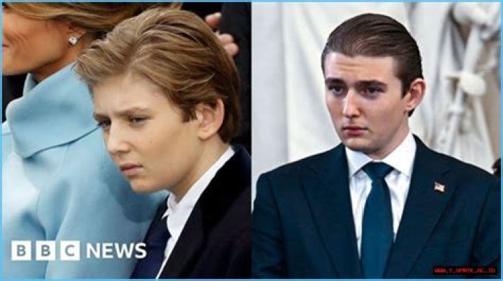 Barron Trump's Birthplace: Exploring The Details