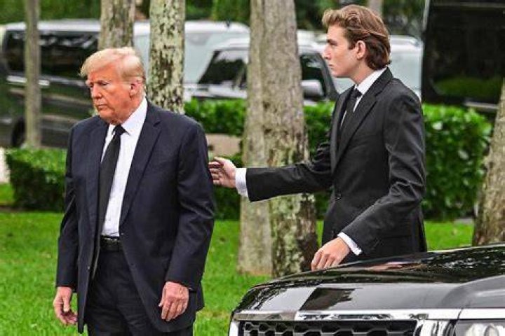 Barron Trump's College Decision: Where Will He Attend?