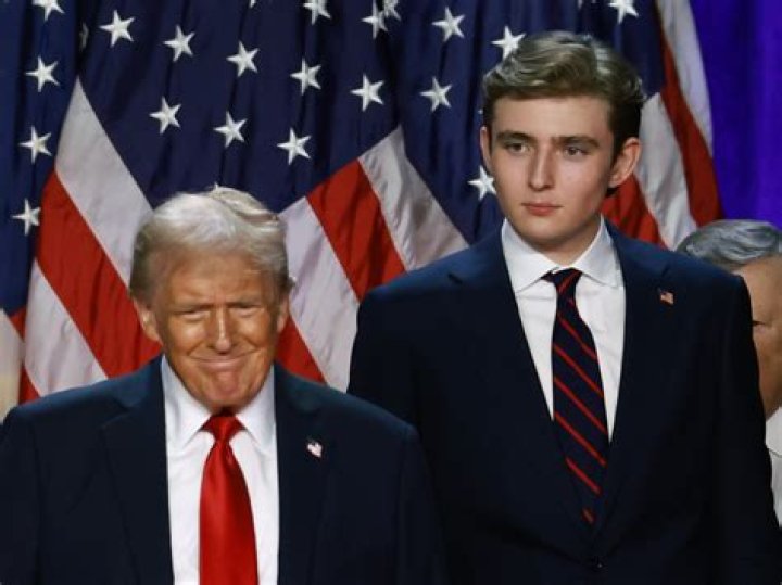 Barron Trump's IQ Shocks The Nation: Unveiling The Genius Within