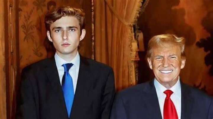 Barron Trump's Journey: From Son To Businessman
