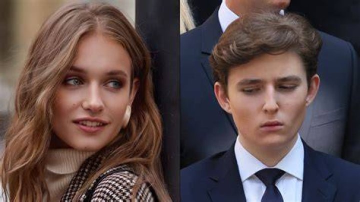 Barron Trump's New Girl Sparks Rumors Of Serious Relationship