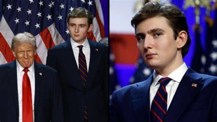 Barron Trump's Possible Psychological Diagnosis: An Investigative Report