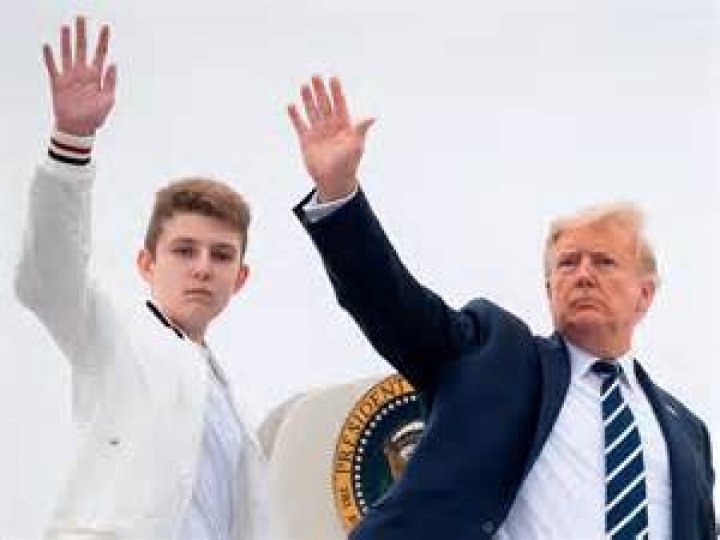 Barron Trump: A Deeper Insight Into The Youngest Trump Son