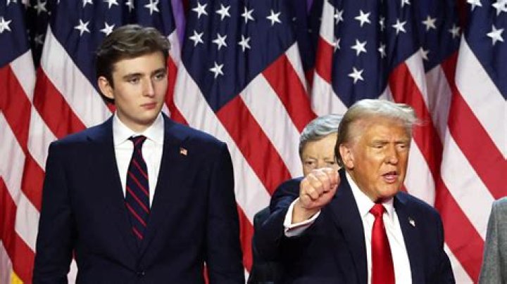 Barron Trump In 2023: The Future Of The Trump Dynasty