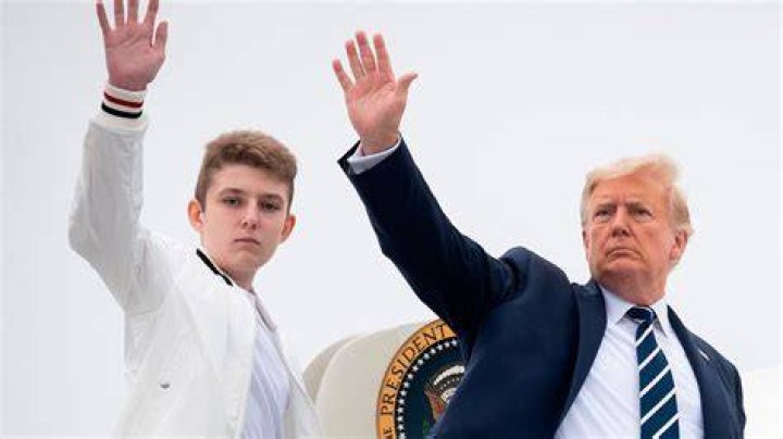 Barron Trump On The Autism Spectrum: Breaking The Stigma