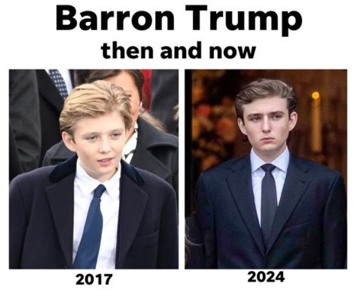 Barron Trump: The Youngest Son Of The 45th President