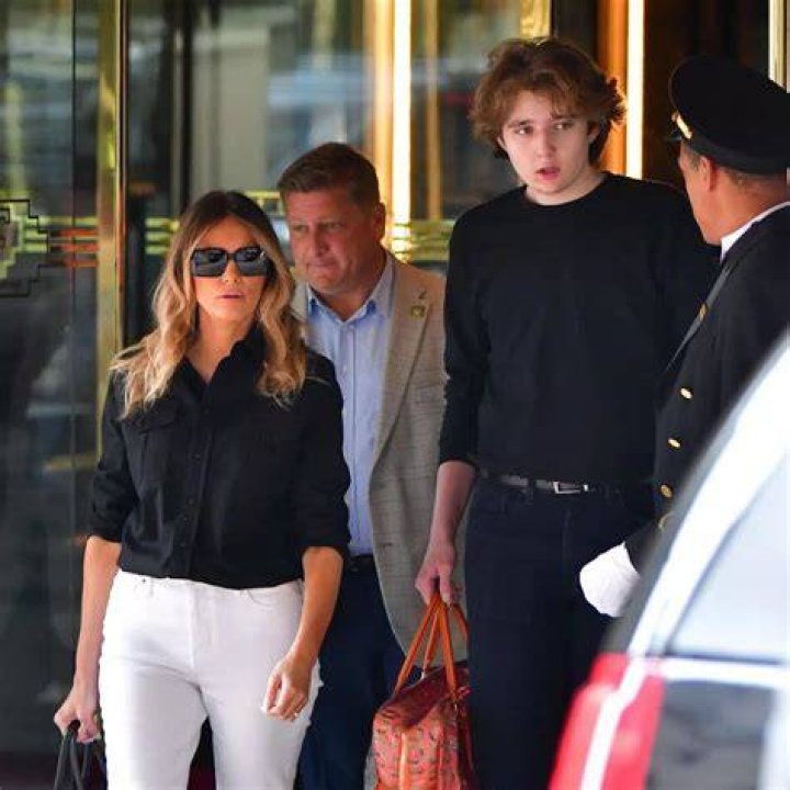 Barron Trumps Girlfriend: Everything We Know