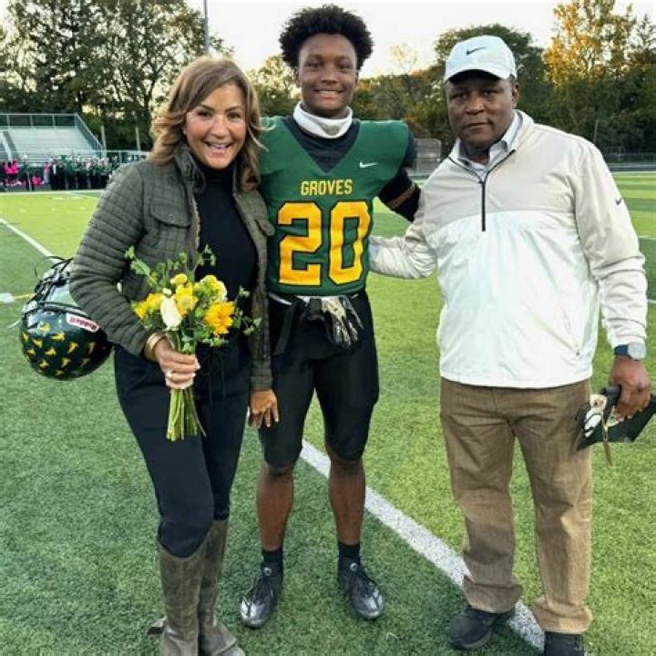 Barry Sanders' Second Wife And Her Inspiring Story