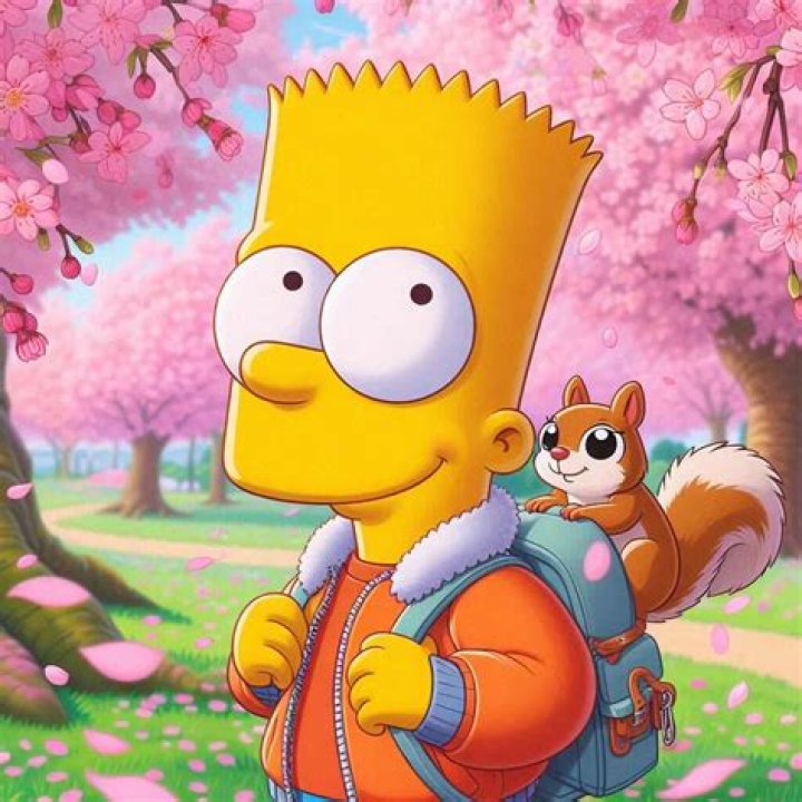 Bart: A Springtime Spectacular To Behold!