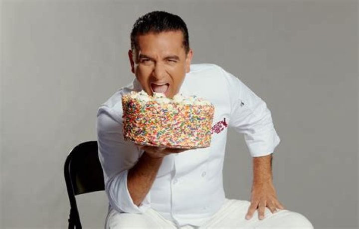 Bartolo Buddy Valastro III: The Master Baker Behind The Cake Boss Empire