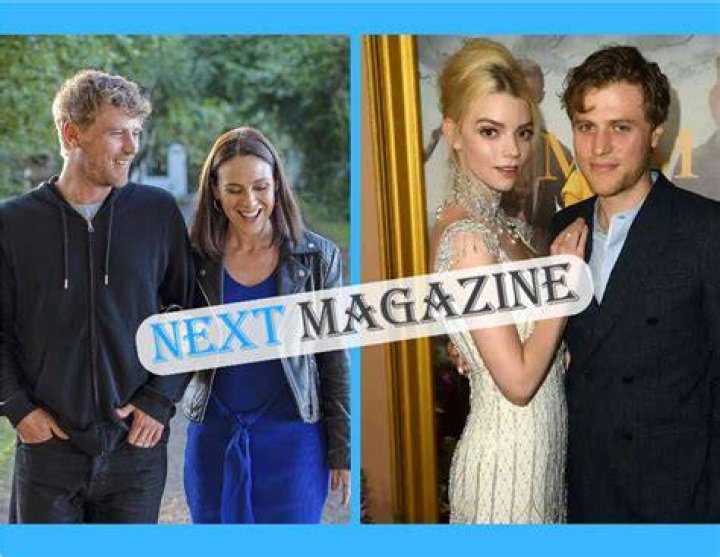 Beatrice Minns And Johnny Flynn: A Love Story On And Off Screen