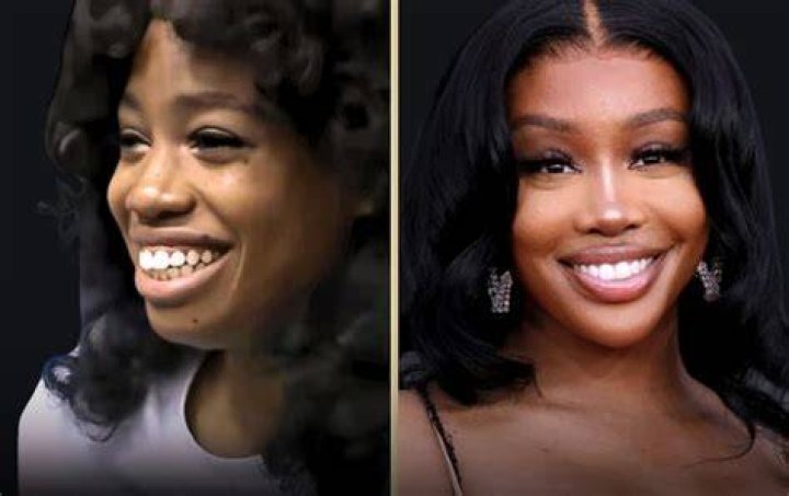 Before SZA's BBL Transformation: A Photo Timeline