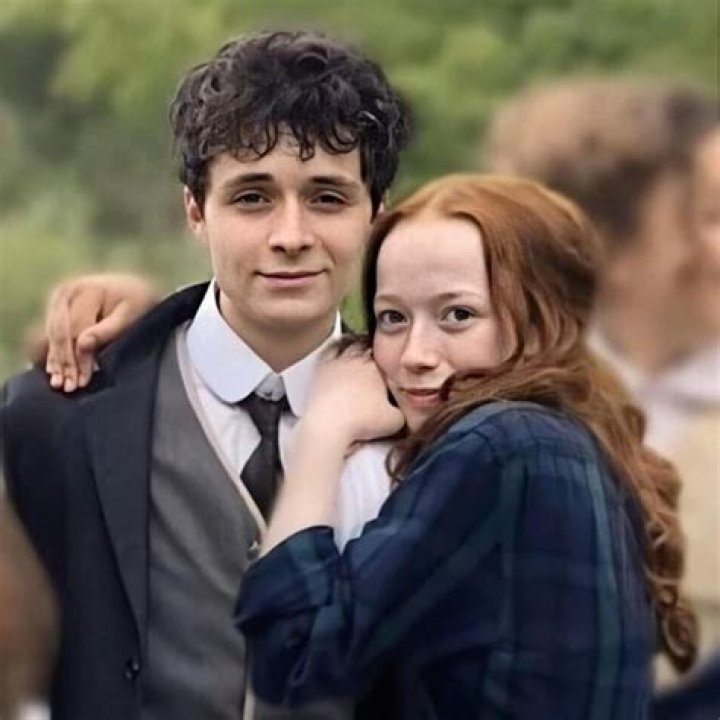Behind The Rumors: The Truth About Amybeth McNulty And Lucas Jade Zumann's Relationship