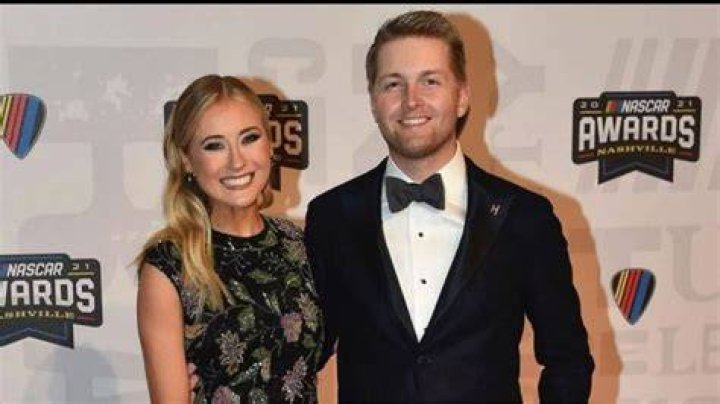 Behind-the-Scenes: William Byron And His Supportive Wife