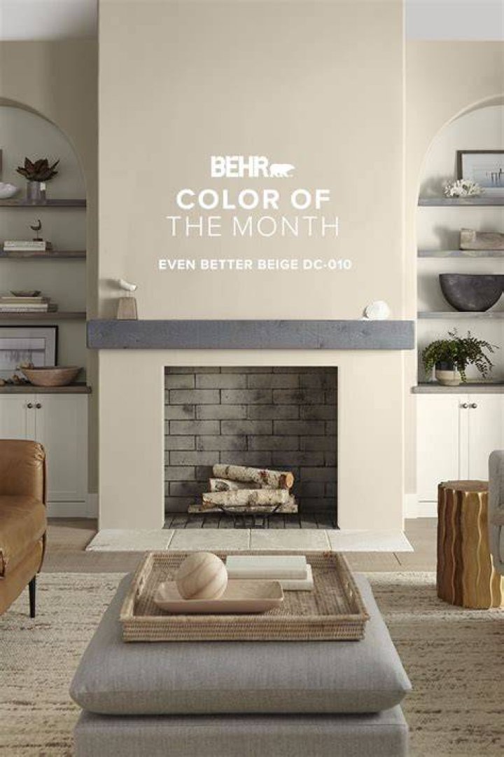 Behr Paint Color: Your Guide To The Perfect Shade