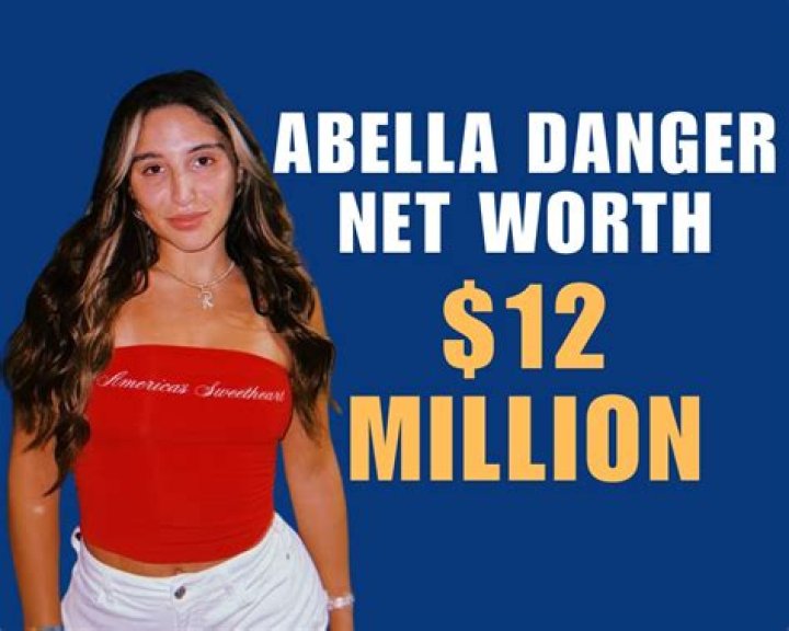 Bella Danger's Net Worth Secrets Revealed