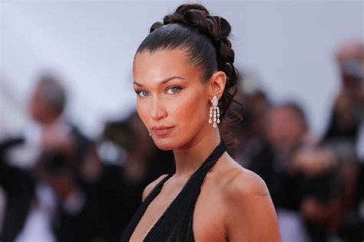 Bella Hadid's Iconic Physique: A Masterclass In Body Confidence