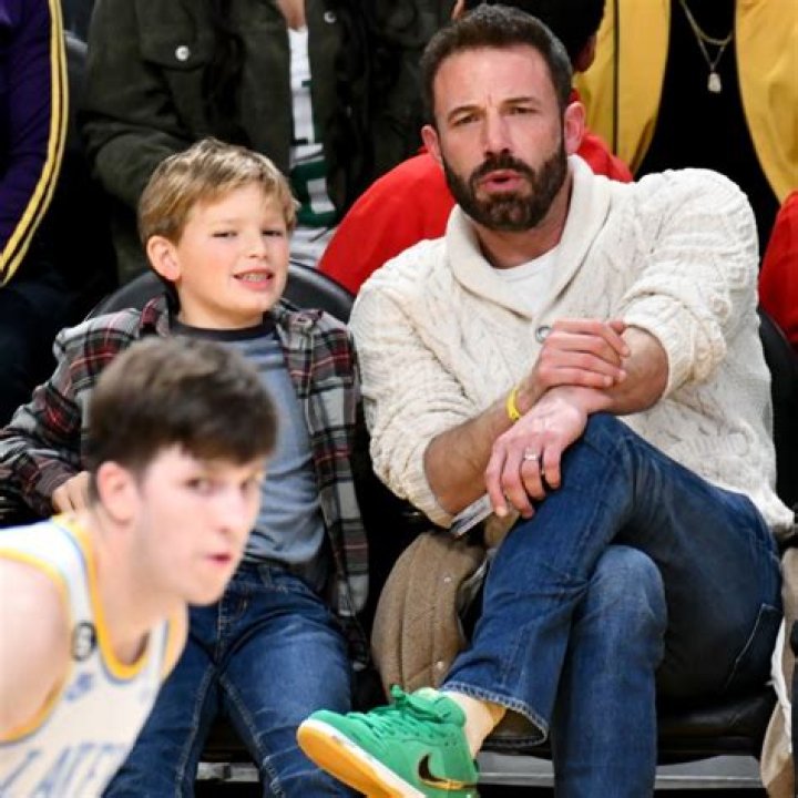 Ben Affleck's Son: Samuel Garner Affleck | Profile And Trivia