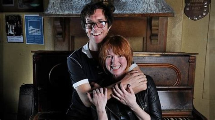 Ben Folds And Alicia Witt's Enduring Love