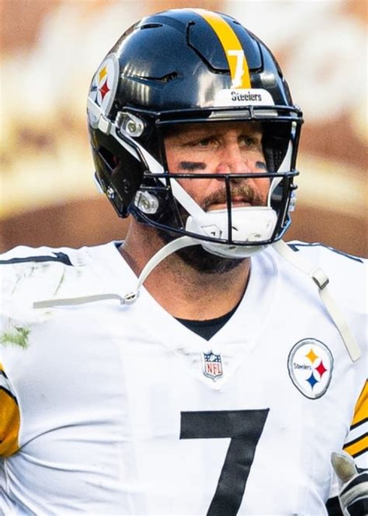 Ben Roethlisberger Height, Weight, Age, Net Worth, Wife