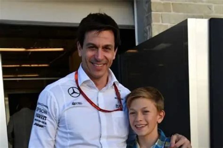 Benedict Wolff: Toto Wolff's Son And Formula One Prodigy